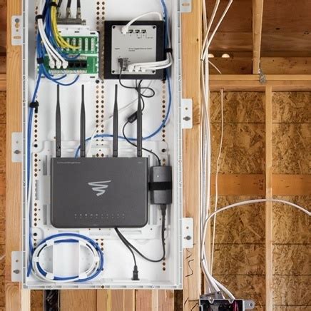 legrand structured media enclosure|Structured Wiring Enclosures 